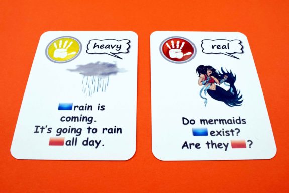 Creativo Fun Cards - Adverbs vs Adjectives