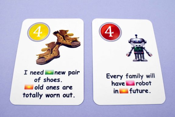 Creativo Fun Cards - Articles