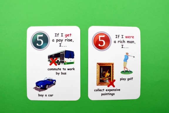 Creativo Fun Cards - Conditionals