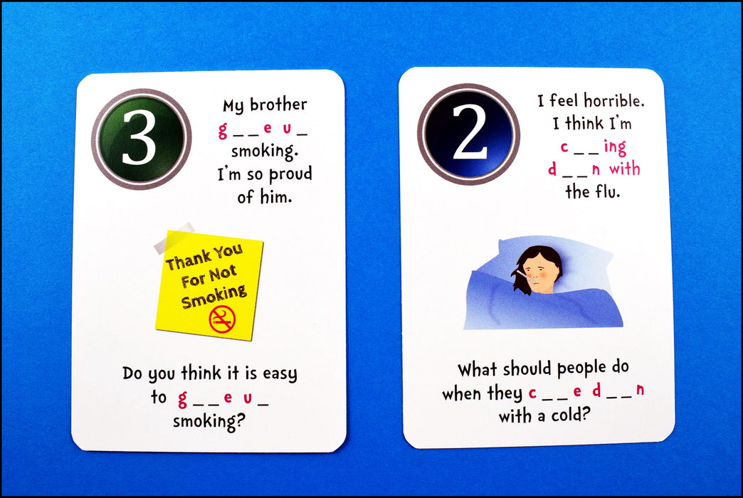Creativo Fun Cards - Phrasal Verbs in Conversation