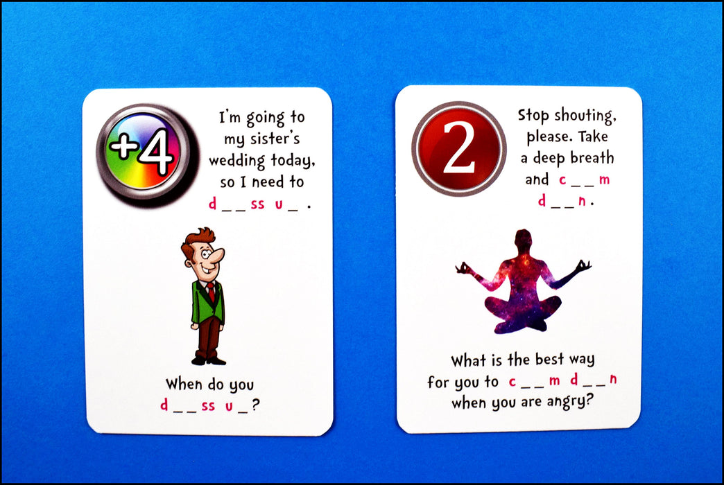 Creativo Fun Cards - Phrasal Verbs in Conversation