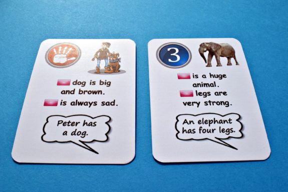 Creativo Fun Cards - Pronouns