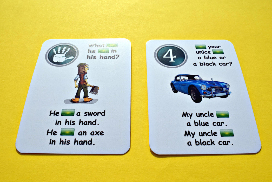 Creativo Fun Cards - Have Got