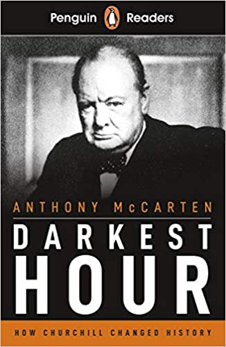 PENGUIN Readers 6: Darkest Hour