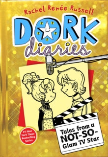 Dork Diaries #07 - Tales from a Not-So-Glam TV Star