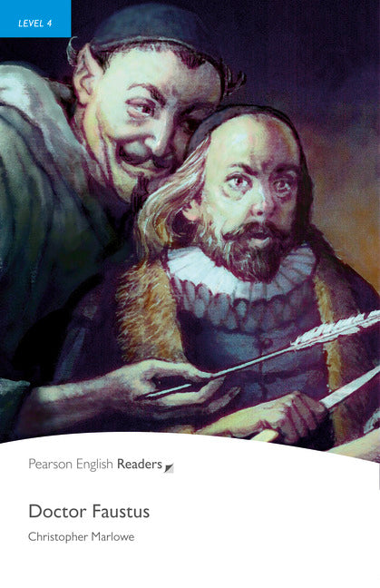 PER L4:  Doctor Faustus         ( Pearson English Graded Readers )