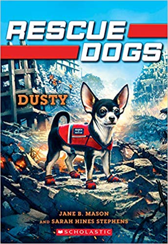 Rescue Dogs #02 - Dusty