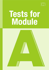 ECB - Tests for Module A