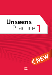 ECB - Unseens Practice 1