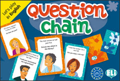 Eli Games - Question Chain