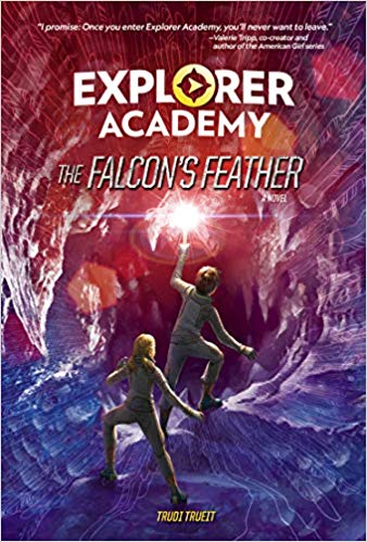 Explorer Academy #02 - The Falcon's Feather