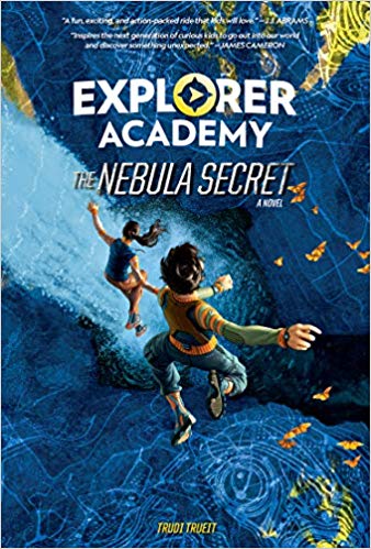 Explorer Academy #01- The Nebula Secret