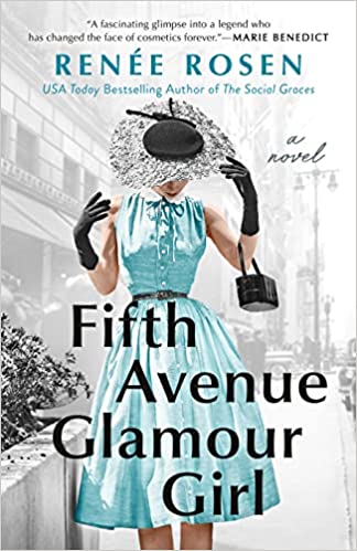 Fifth Avenue Glamour Girl