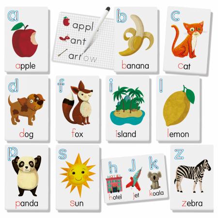 Headu: Flashcards Little Boards Read & Write