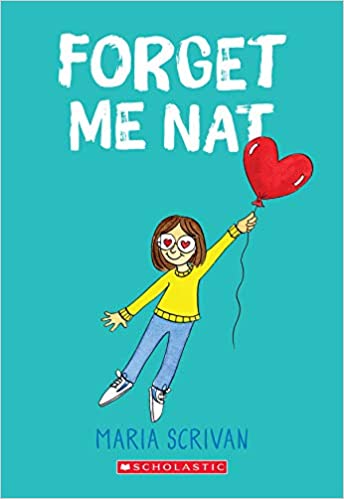 Nat Enough #2 - Forget Me Nat (Graphic Novel)