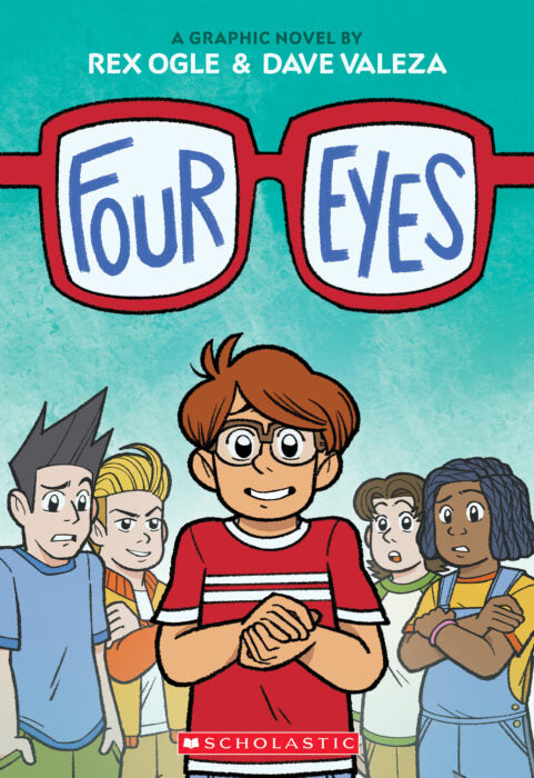 Four Eyes    (Graphic Novel)