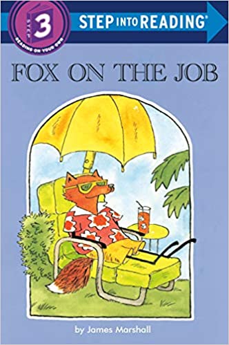 STEP 3-Fox on the Job