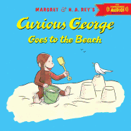 Curious George Goes to the Beach      (Picture Book)