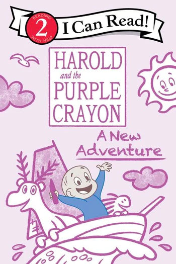 ICR 2 - Harold and the Purple Crayon: A New Adventure