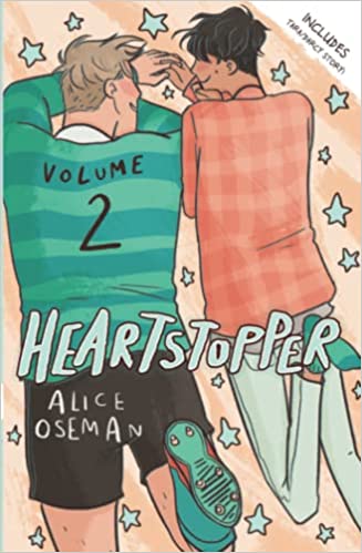 Heartstopper: Vol. #02   (Graphic Novel)