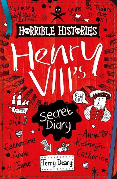 Horrible Histories: Secret Diary of Henry VIII