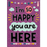Poster: I'm So Happy You Are Here