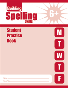 Building Spelling Skills Daily Practice, Grade 6+