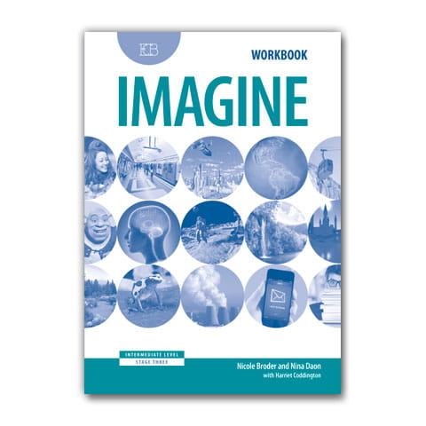 ECB: Imagine Workbook (Interm. Level Stage 3)