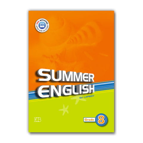 ECB: Summer English Grade 8