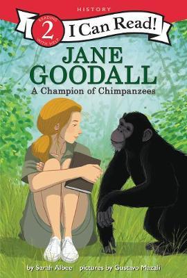 ICR 2 - Jane Goodall: A Champion of Chimpanzees
