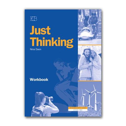ECB: Just Thinking Workbook (Intermediate Level Stage 2)