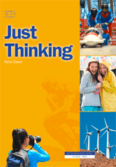 ECB: Just Thinking   SE (Student Edition)             (Interm. Level Stage 2)