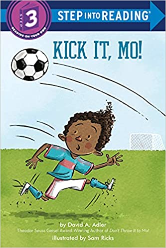 STEP 3 - Kick It, Mo!