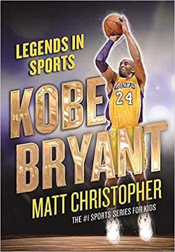 Legends in Sports: Kobe Bryant