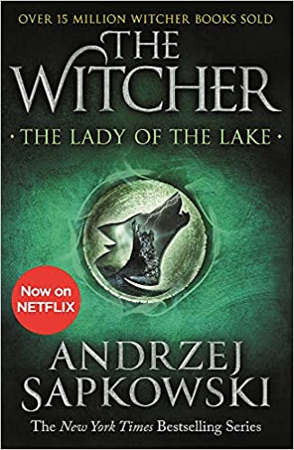 The Witcher: The Lady of the Lake