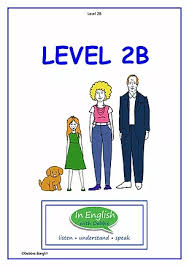 In English with Debbie - Level 2B Workbook