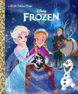 Little Golden Books - Frozen (Hardcover Picture Book)