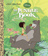 Little Golden Books - The Jungle Book (Hardcover)