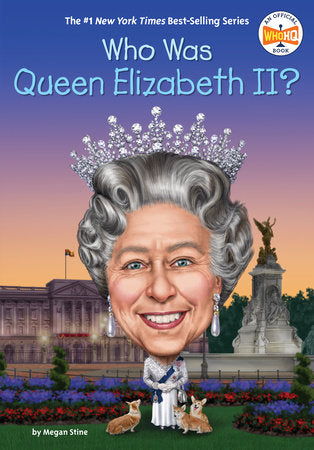 WhoHQ - Who Was Queen Elizabeth II?