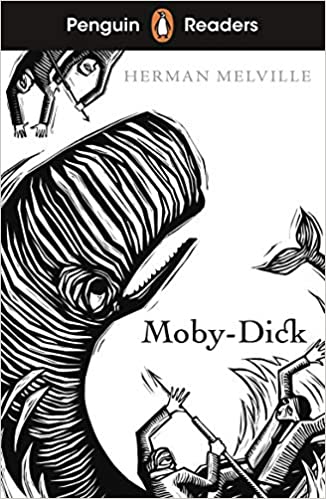 PENGUIN Readers 7: Moby Dick