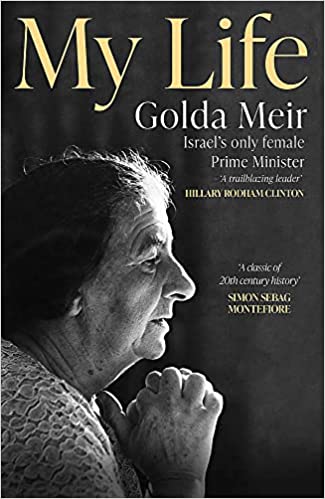 My Life - Golda Meir