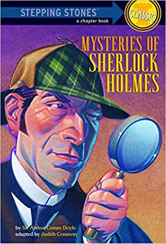 Stepping Stone - Mysteries of Sherlock Holmes