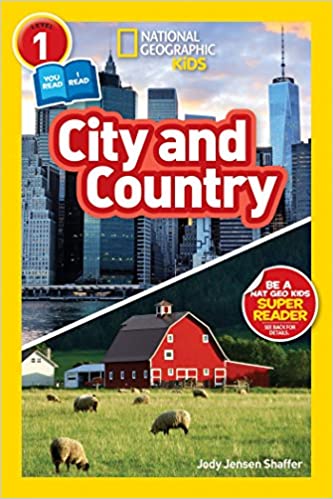 NGR 1 - City and Country
