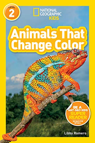 NGR 2 - Animals That Change Color