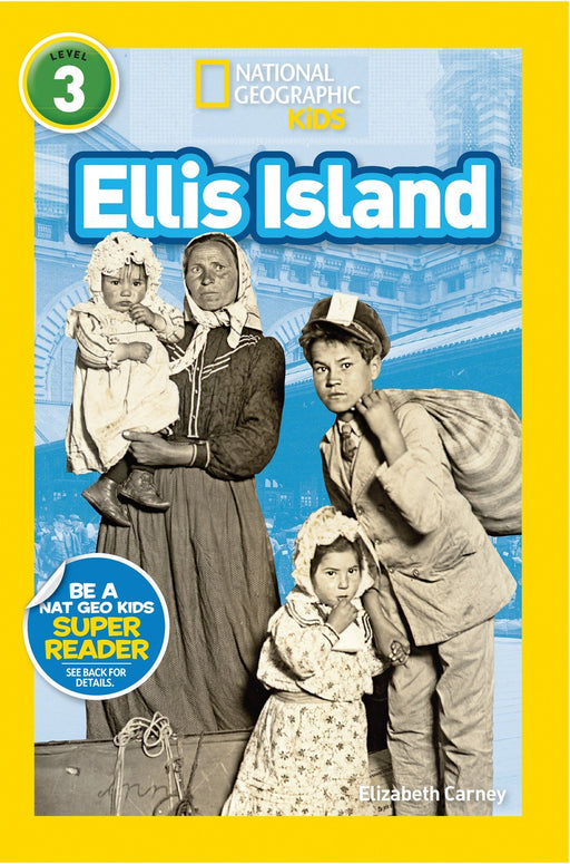 NGR 3 - Ellis Island