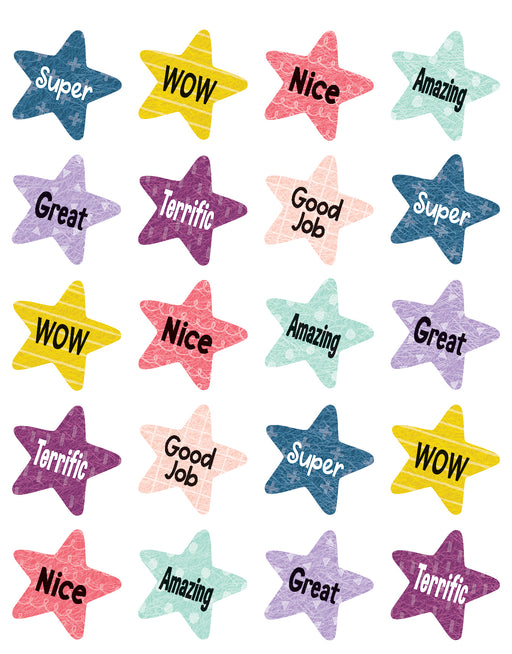 Stickers - Oh Happy Day Star Rewards