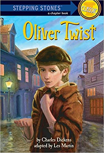 Stepping Stone - Oliver Twist