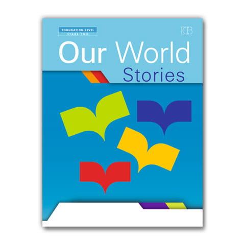 ECB: Our World Stories