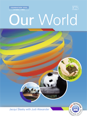 ECB: Our World SE (Student Edition)
