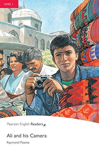 PER L1: Ali & His Camera     ( Pearson English Graded Readers )